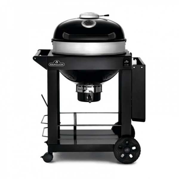 Угольный гриль со столом Napoleon Professional 57 см PRO22K-CART-3 Угольный гриль со столом Napoleon Professional 57 см PRO22K-CART-3