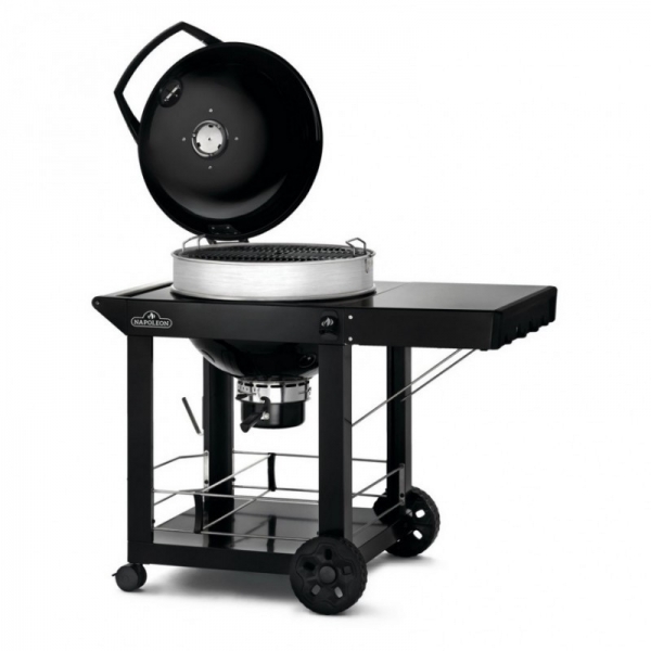 Угольный гриль со столом Napoleon Professional 57 см PRO22K-CART-3 Угольный гриль со столом Napoleon Professional 57 см PRO22K-CART-3