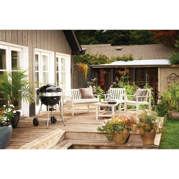 Угольный гриль Napoleon Professional 57 см PRO22K-LEG-3