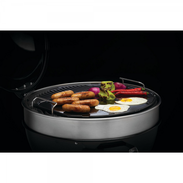 Чавунне деко для вугільних грилів Napoleon PRO Kettle 57 см 56083