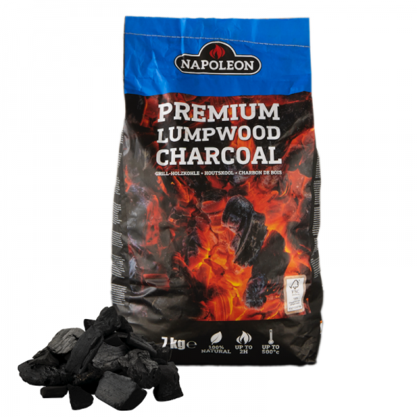 Вугілля деревне Napoleon "Blackstone", 7 кг 67105