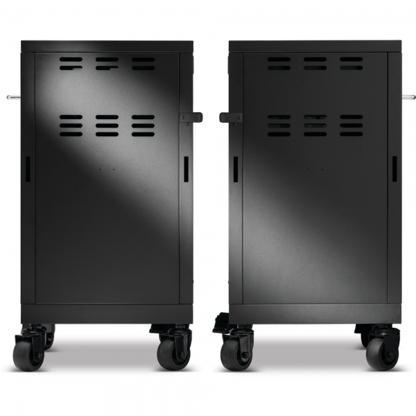 Тумба для газового гриля Napoleon Prestige Phantom 500 V/VX черный, 2 шт. 68004