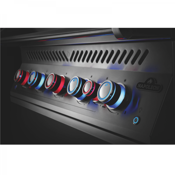 Вбудований газовий гриль Napoleon 700 Series 32 BIG32RBPSS