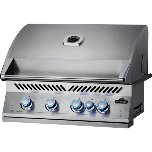 Вбудований газовий гриль Napoleon 700 Series 32 BIG32RBPSS