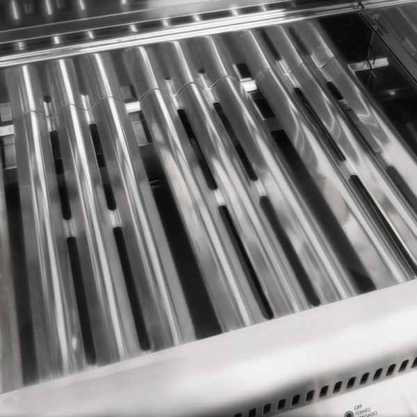 Вбудований газовий гриль Napoleon Legend BILD 485 BILD485RBPSS Вбудований газовий гриль Napoleon Legend BILD 485 BILD485RBPSS