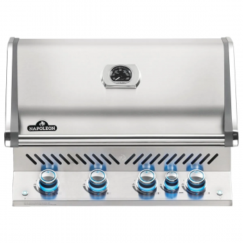 Вбудований газовий гриль Napoleon Prestige BIPRO 500 BIPRO500RBNSS-3
