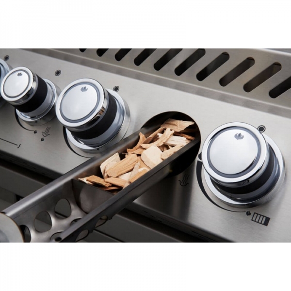 Вбудований газовий гриль Napoleon Prestige BIPRO 825 BIPRO825RBIPSS-3