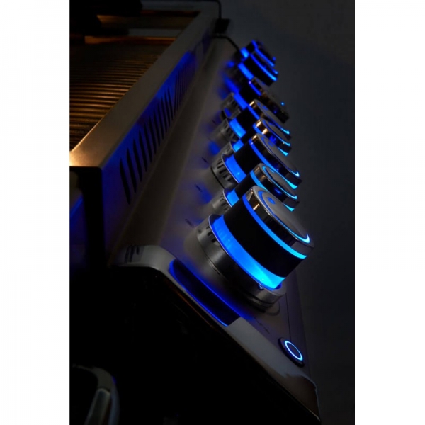 Вбудований газовий гриль Napoleon Prestige BIPRO 825 BIPRO825RBIPSS-3