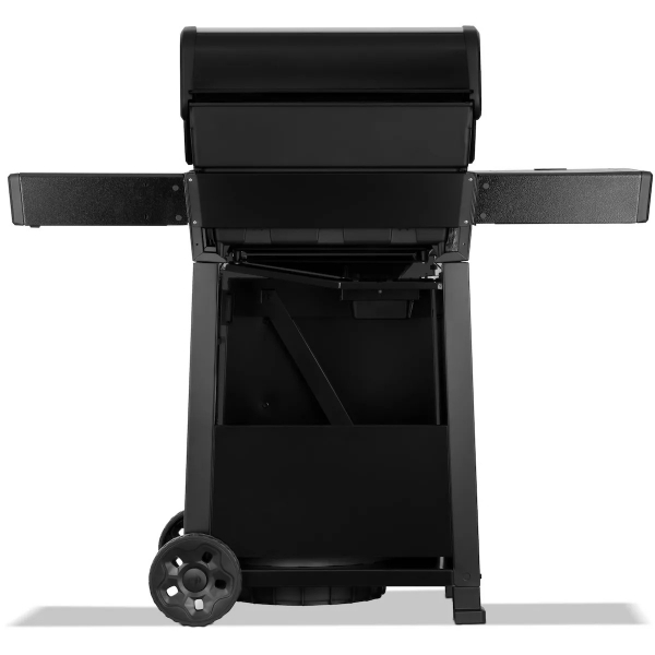 Газовий гриль Napoleon Freestyle 365 DSBPK, чорний F365DSBPK-1