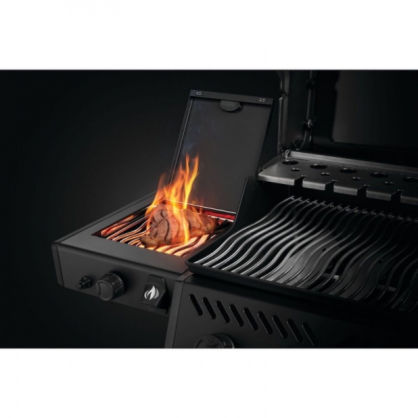 Газовый гриль Napoleon Phantom Freestyle 425 F425DSIBPK-PHM