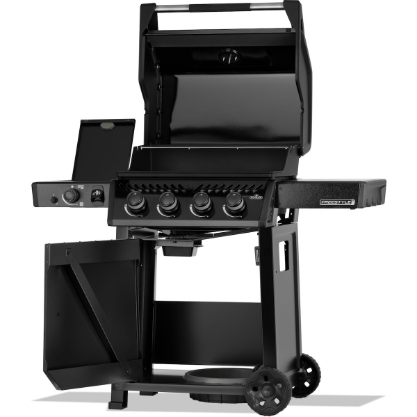 Газовий гриль Napoleon Freestyle PRO 425 FP425DSIBPK-1-RC