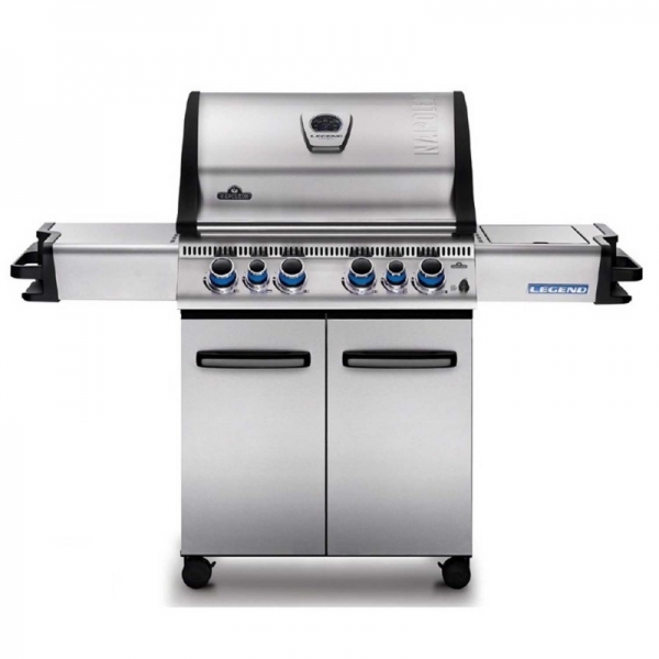 Газовый гриль Napoleon Legend 485 LD485RSIBPSS-1