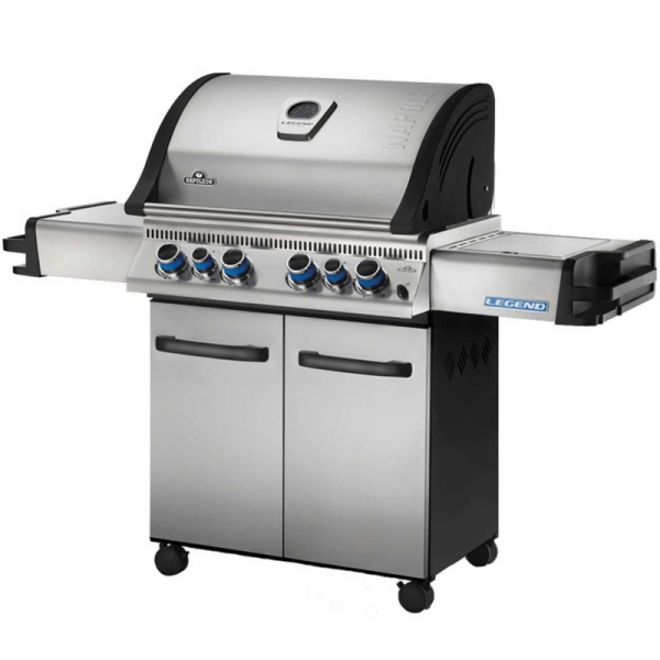 Газовый гриль Napoleon Legend 485 LD485RSIBPSS-1 Газовый гриль Napoleon Legend 485 LD485RSIBPSS-1