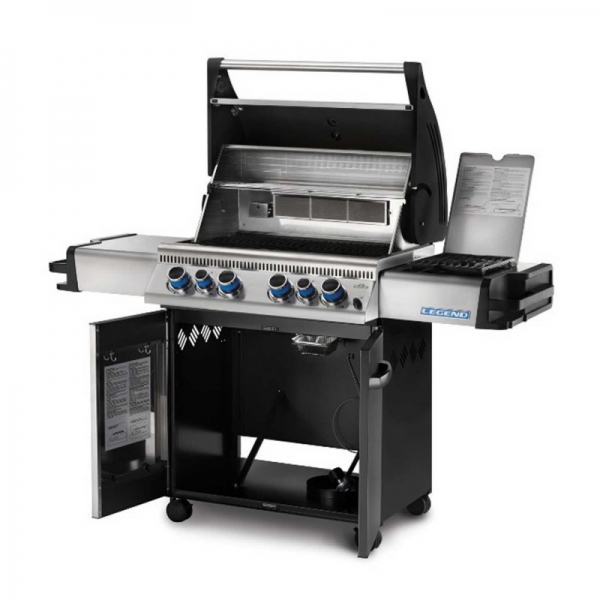 Газовый гриль Napoleon Legend 485 LD485RSIBPSS-1 Газовый гриль Napoleon Legend 485 LD485RSIBPSS-1