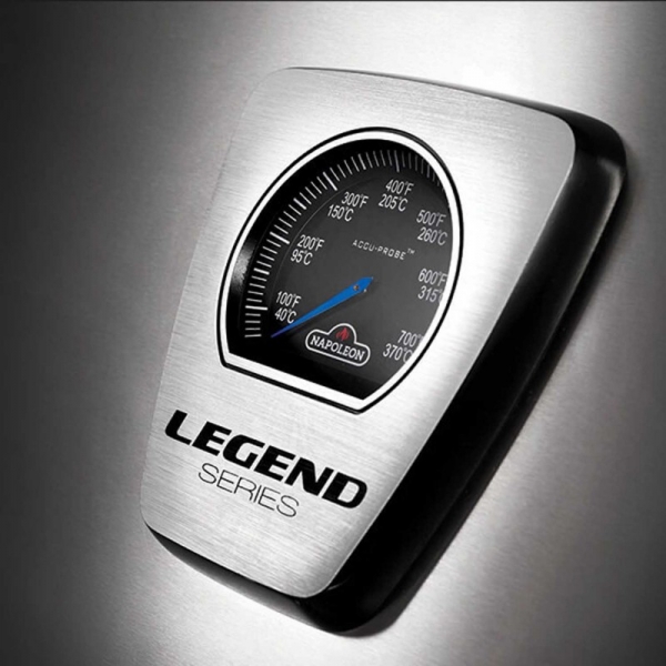Газовый гриль Napoleon Legend 485 LD485RSIBPSS-1 Газовый гриль Napoleon Legend 485 LD485RSIBPSS-1