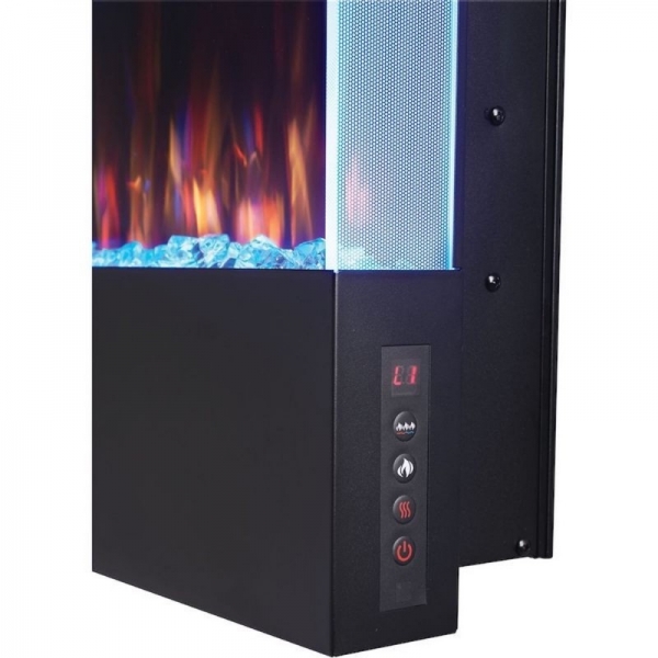 Камін електричний вертикальний Napoleon Allure Vertical 32 NEFVC32FH Камін електричний вертикальний Napoleon Allure Vertical 32 NEFVC32FH