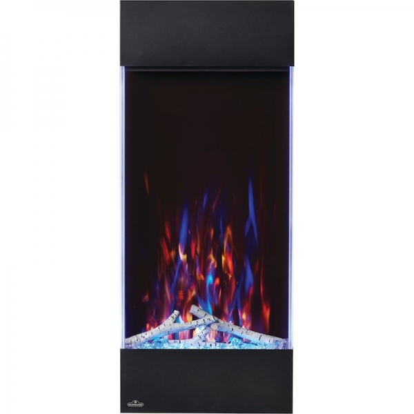 Камін електричний вертикальний Napoleon Allure Vertical 38 NEFVC38FH