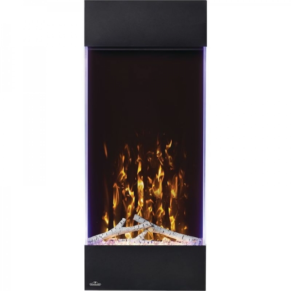 Камін електричний вертикальний Napoleon Allure Vertical 38 NEFVC38FH