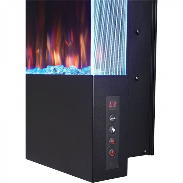 Камін електричний вертикальний Napoleon Allure Vertical 38 NEFVC38FH