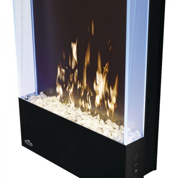 Камін електричний вертикальний Napoleon Allure Vertical 38 NEFVC38FH