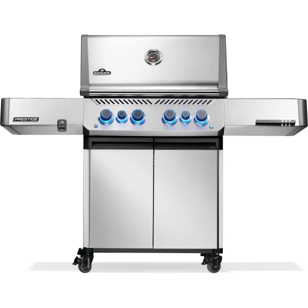 Газовий гриль Napoleon Prestige 500 P500VRSIBPSS