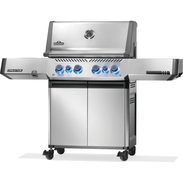 Газовий гриль Napoleon Prestige 500 P500VRSIBPSS Газовий гриль Napoleon Prestige 500 P500VRSIBPSS