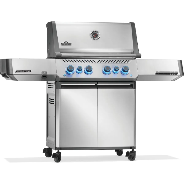 Газовий гриль Napoleon Prestige 500 P500VRSIBPSS Газовий гриль Napoleon Prestige 500 P500VRSIBPSS