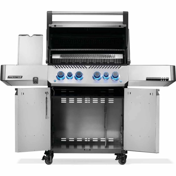 Газовий гриль Napoleon Prestige 500 P500VRSIBPSS Газовий гриль Napoleon Prestige 500 P500VRSIBPSS