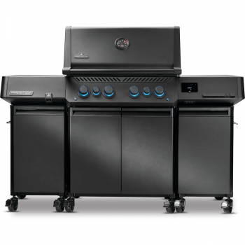 Газовий гриль Napoleon Prestige Phantom 500 Connected Storage P500VXRSIBPK-PHM-ST