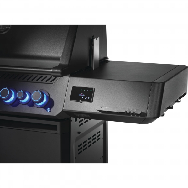 Газовий гриль Napoleon Prestige Phantom 500 Connected P500VXRSIBPK-PHM Газовий гриль Napoleon Prestige Phantom 500 Connected P500VXRSIBPK-PHM