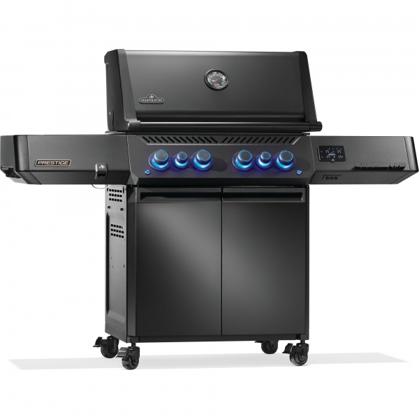 Газовий гриль Napoleon Prestige Phantom 500 Connected P500VXRSIBPK-PHM Газовий гриль Napoleon Prestige Phantom 500 Connected P500VXRSIBPK-PHM