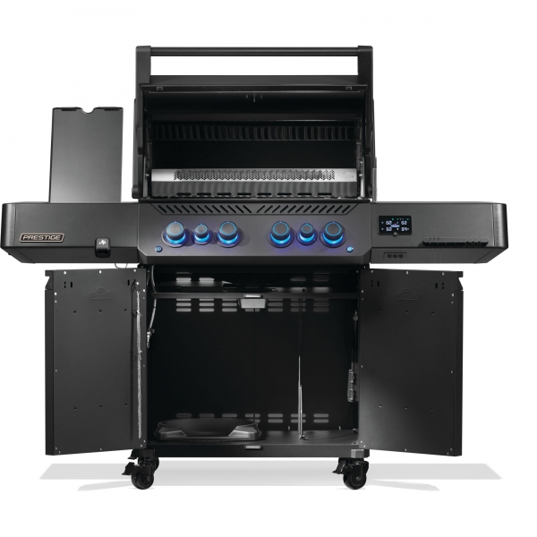 Газовий гриль Napoleon Prestige Phantom 500 Connected P500VXRSIBPK-PHM Газовий гриль Napoleon Prestige Phantom 500 Connected P500VXRSIBPK-PHM