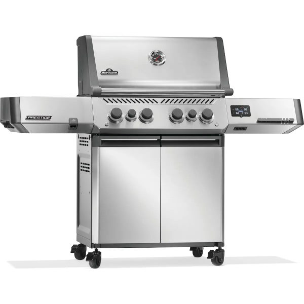 Газовий гриль Napoleon Prestige 500 Connected P500VXRSIBPSS Газовий гриль Napoleon Prestige 500 Connected P500VXRSIBPSS