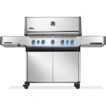 Газовий гриль Napoleon Prestige 665 P665VRSIBPSS
