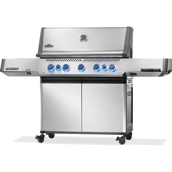 Газовий гриль Napoleon Prestige 665 P665VRSIBPSS Газовий гриль Napoleon Prestige 665 P665VRSIBPSS