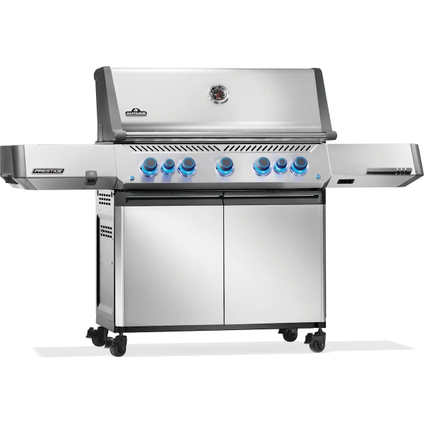 Газовий гриль Napoleon Prestige 665 P665VRSIBPSS Газовий гриль Napoleon Prestige 665 P665VRSIBPSS