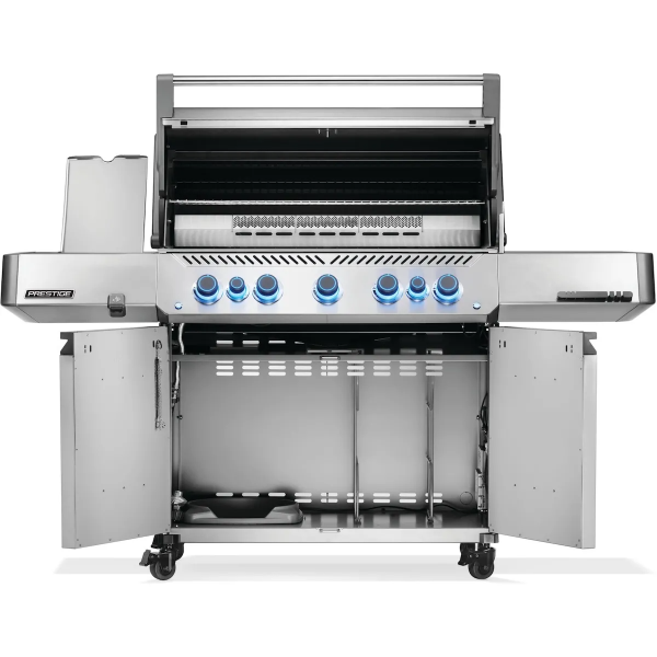 Газовий гриль Napoleon Prestige 665 P665VRSIBPSS Газовий гриль Napoleon Prestige 665 P665VRSIBPSS