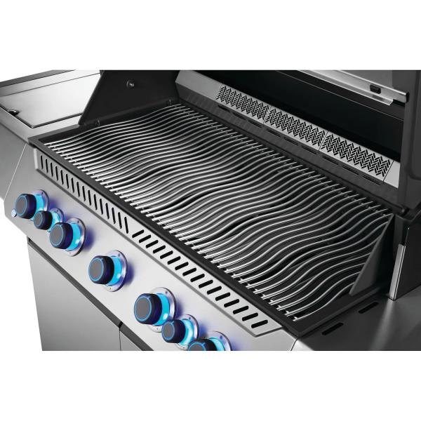 Газовий гриль Napoleon Prestige 665 P665VRSIBPSS Газовий гриль Napoleon Prestige 665 P665VRSIBPSS