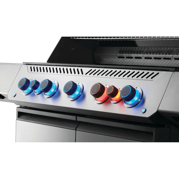 Газовий гриль Napoleon Prestige 665 P665VRSIBPSS Газовий гриль Napoleon Prestige 665 P665VRSIBPSS