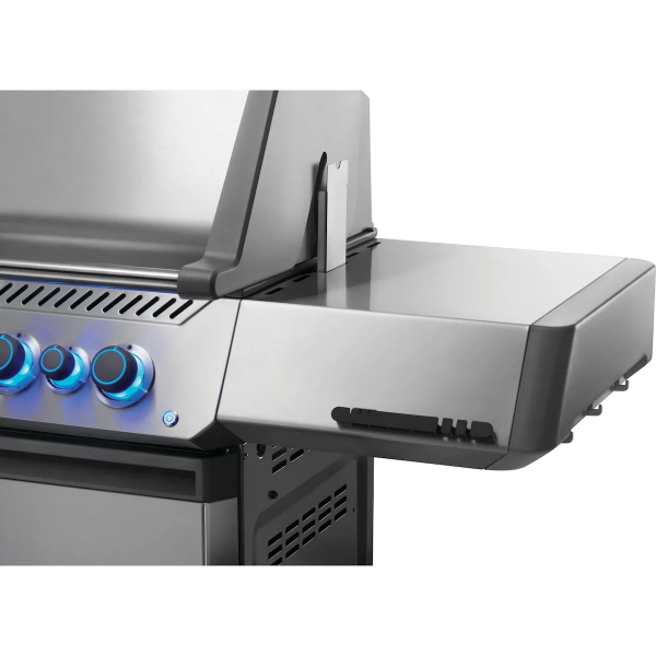Газовий гриль Napoleon Prestige 665 P665VRSIBPSS Газовий гриль Napoleon Prestige 665 P665VRSIBPSS