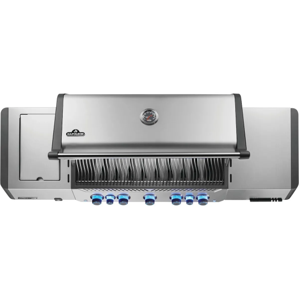 Газовий гриль Napoleon Prestige 665 P665VRSIBPSS Газовий гриль Napoleon Prestige 665 P665VRSIBPSS
