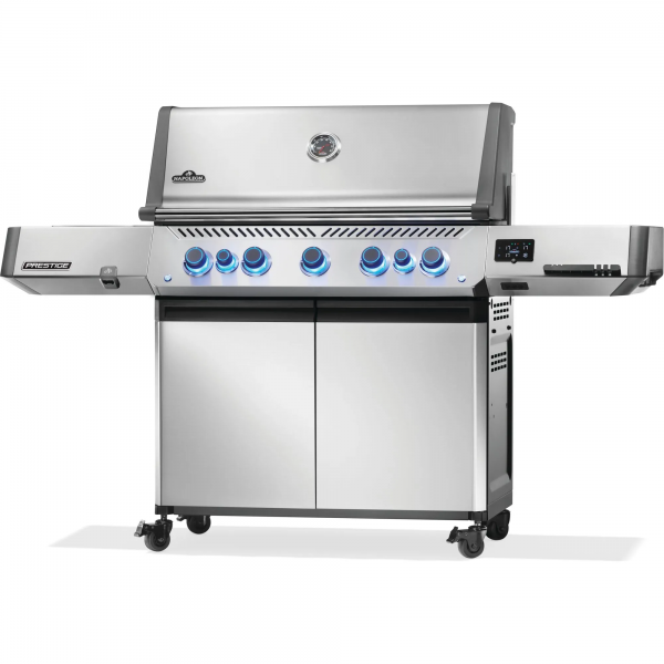 Газовий гриль Napoleon Prestige 665 Connected P665VXRSIBPSS Газовий гриль Napoleon Prestige 665 Connected P665VXRSIBPSS