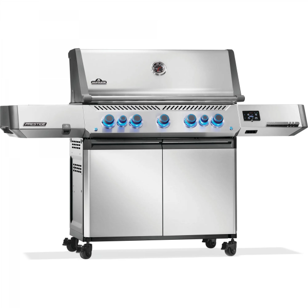 Газовий гриль Napoleon Prestige 665 Connected P665VXRSIBPSS Газовий гриль Napoleon Prestige 665 Connected P665VXRSIBPSS