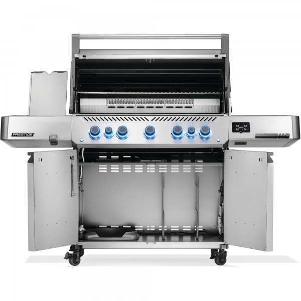 Газовий гриль Napoleon Prestige 665 Connected P665VXRSIBPSS Газовий гриль Napoleon Prestige 665 Connected P665VXRSIBPSS