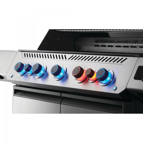 Газовий гриль Napoleon Prestige 665 Connected P665VXRSIBPSS Газовий гриль Napoleon Prestige 665 Connected P665VXRSIBPSS