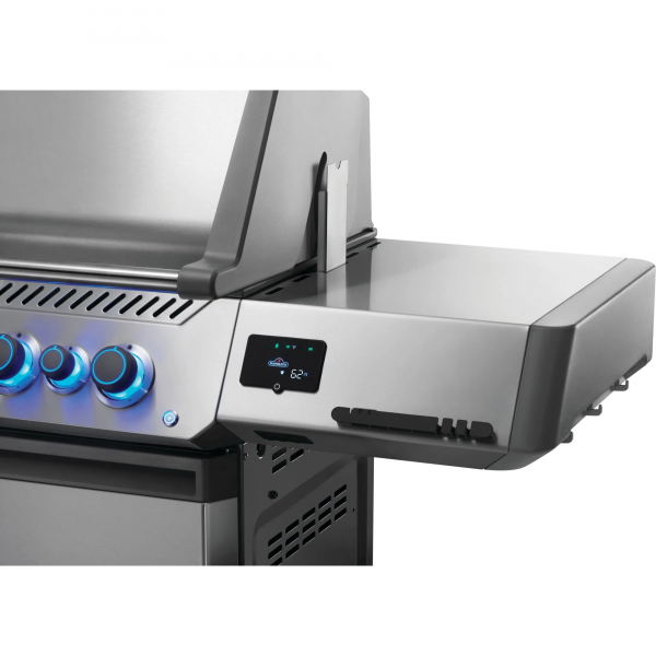 Газовий гриль Napoleon Prestige 665 Connected P665VXRSIBPSS Газовий гриль Napoleon Prestige 665 Connected P665VXRSIBPSS