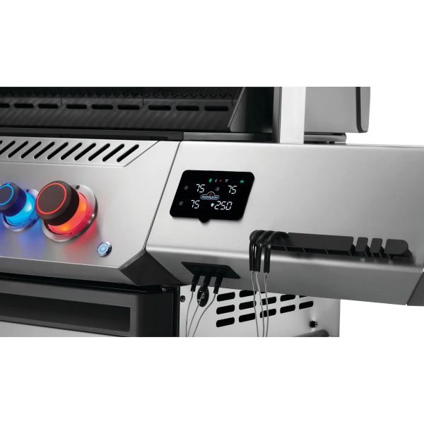 Газовий гриль Napoleon Prestige 665 Connected P665VXRSIBPSS Газовий гриль Napoleon Prestige 665 Connected P665VXRSIBPSS