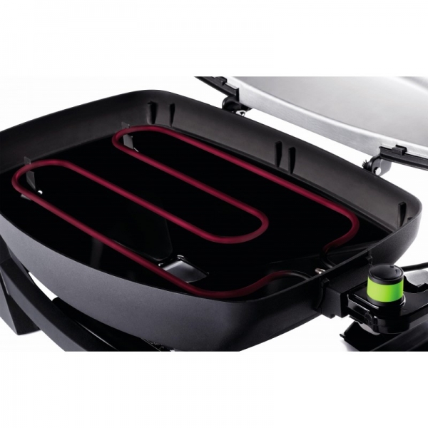 Портативний електричний гриль Napoleon TravelQ PRO285E-BK