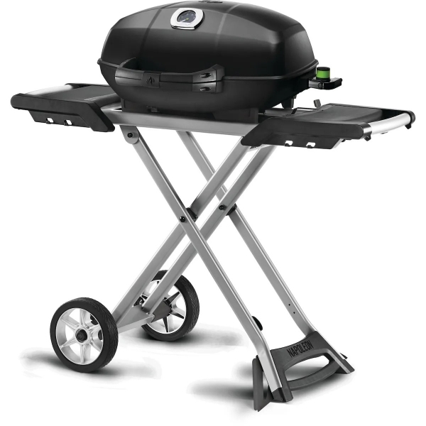 Портативний електричний гриль Napoleon TravelQ PRO285EX PRO285EX-BK