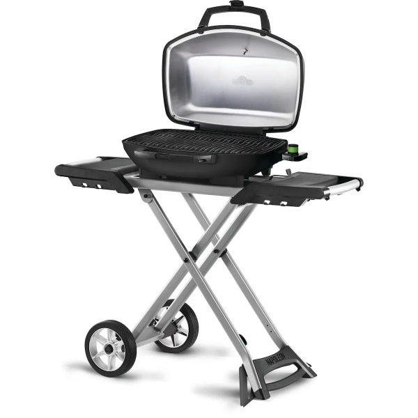Портативний електричний гриль Napoleon TravelQ PRO285EX PRO285EX-BK